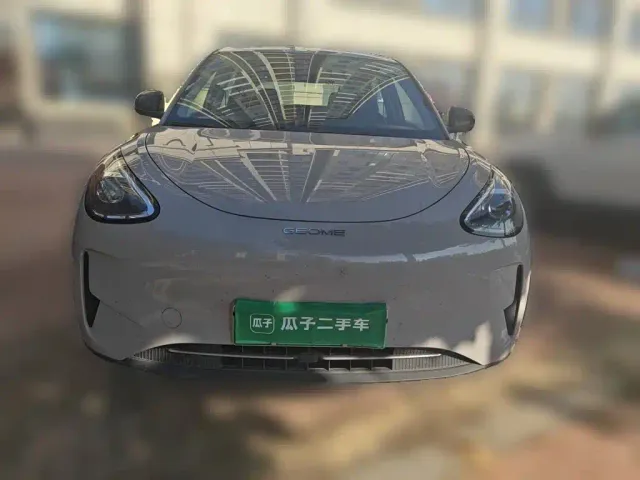Geely Starry Wish — Фото автомобиля 22