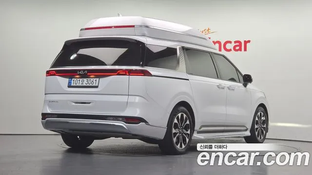Kia Carnival 4th Gen — Фото автомобиля 2