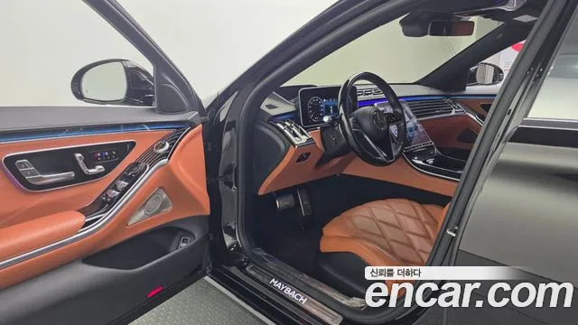 Mercedes-Benz S-Class W223 — Фото автомобиля 15