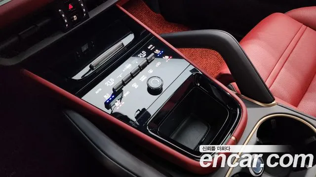 Porsche Cayenne PO536 — Фото автомобиля 9