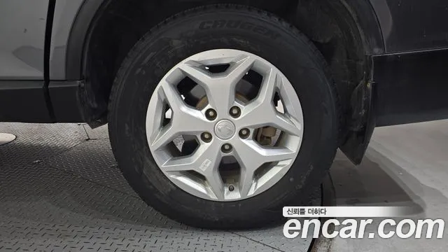 KG_Mobility_Ssangyong Rexton Новый Rexton Sport Дизель 2.2 4WD — Фото автомобиля 21