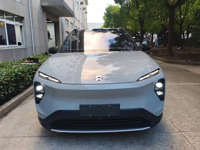Nio ES7 — Фото автомобиля 2