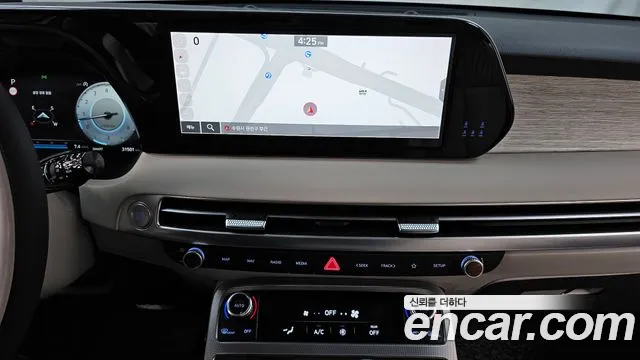 Hyundai Palisade The New — Фото автомобиля 14