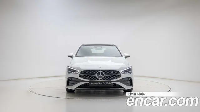 Mercedes-Benz CLA-Class C118 — Фото автомобиля 6