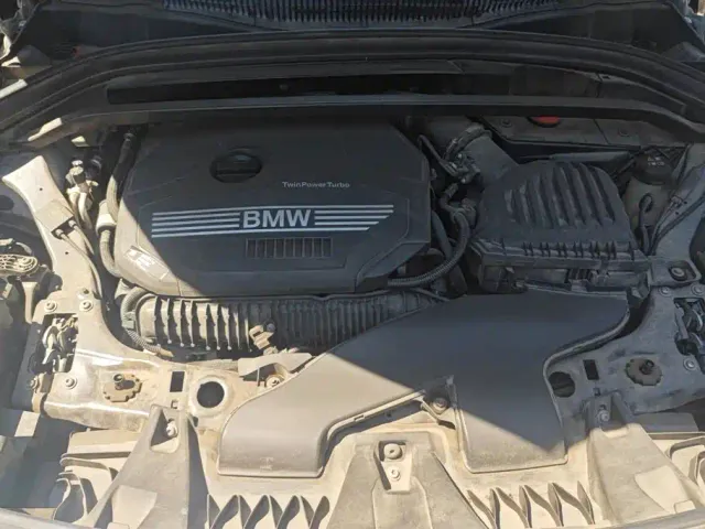 BMW X1 — Фото автомобиля 10