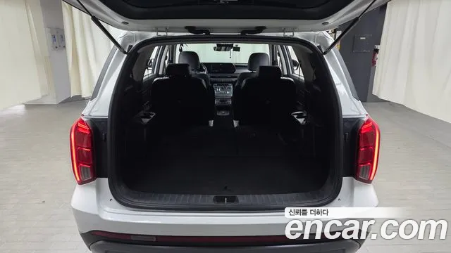 Hyundai Palisade The New Palisade Дизель 2.2 2WD — Фото автомобиля 19