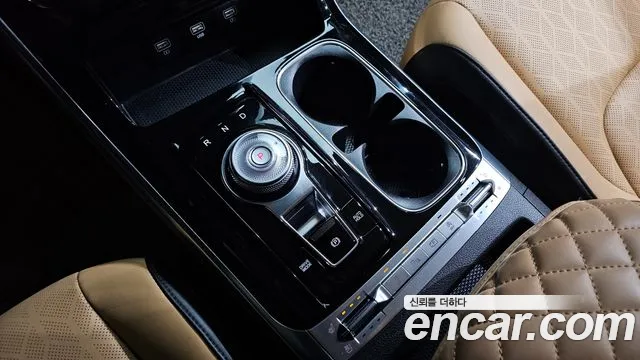 Kia Canival Carnival 4 поколение Дизель 9 мест Noblesse — Фото автомобиля 9