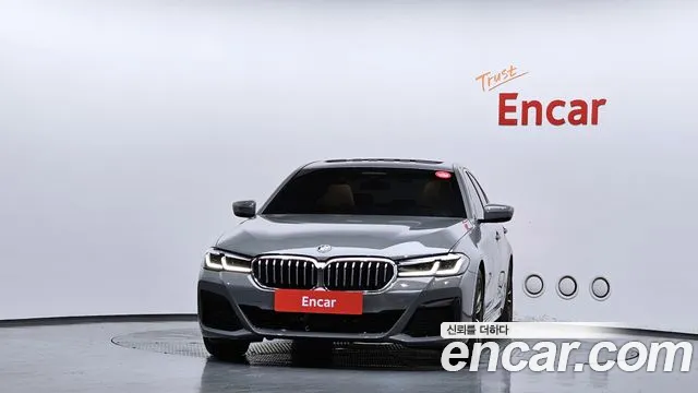 BMW 5-Series — Фото автомобиля 2