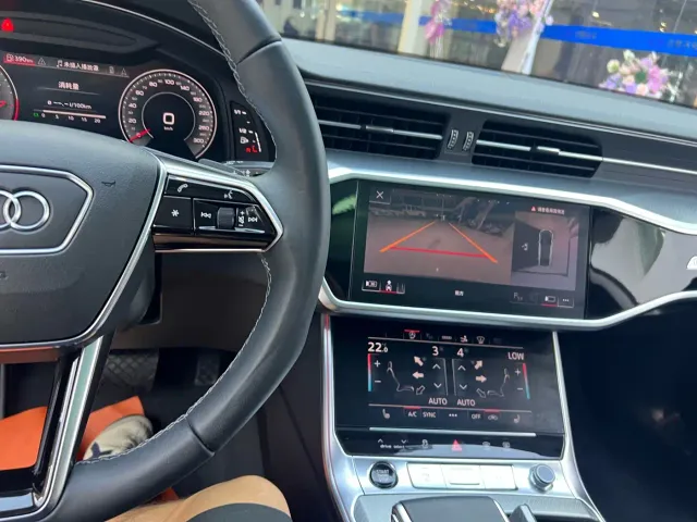 Audi A7 — Фото автомобиля 13