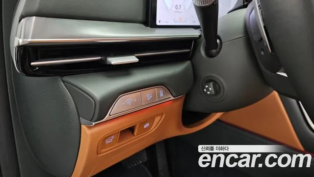 Genesis GV80 2.5T Бензин AWD — Фото автомобиля 26