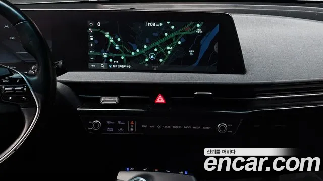 Kia EV6 — Фото автомобиля 13