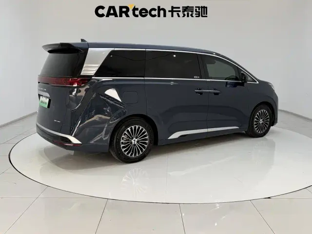 Denza Denza D9 2022 DM-i 970 All-Wheel Drive Honor Edition — Фото автомобиля 5