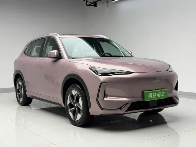 Geely Galaxy E5 — Фото автомобиля 3