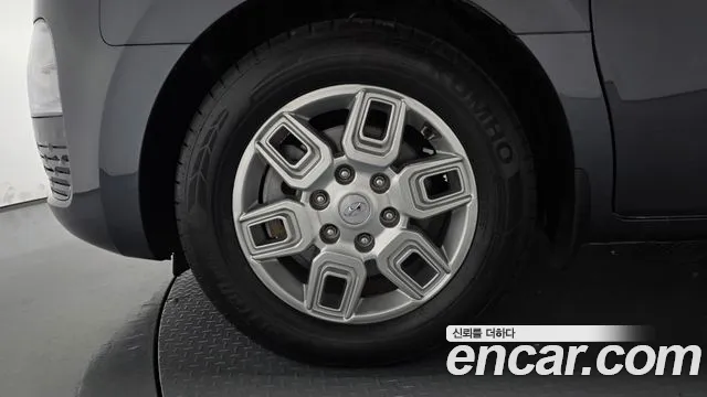 Hyundai Staria — Фото автомобиля 5