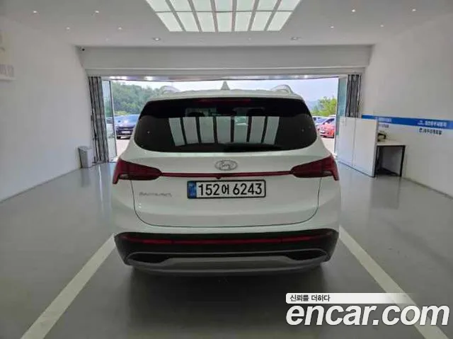 Hyundai Santa Fe Santa Fe (New) — Фото автомобиля 4