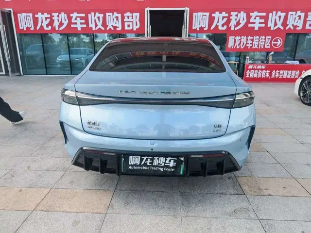 BYD Seal — Фото автомобиля 9
