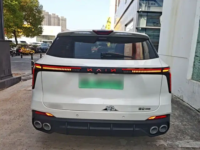 Kaiyi Kunlun NEV — Фото автомобиля 5