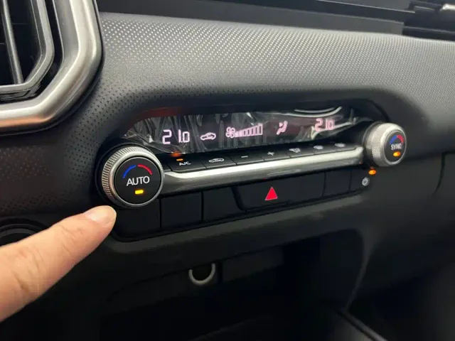 Mazda CX-50 Xingye — Фото автомобиля 24