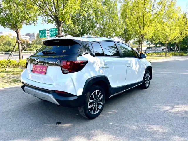 Toyota YARiS L Zhi Xuan — Фото автомобиля 4
