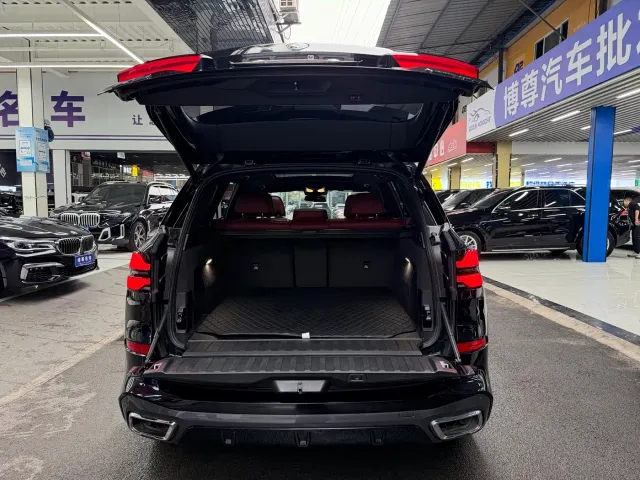 BMW X5 — Фото автомобиля 21