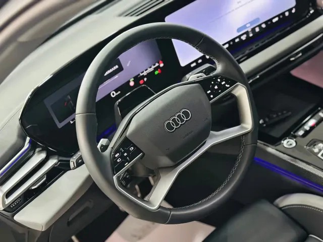 Audi A5L — Фото автомобиля 14