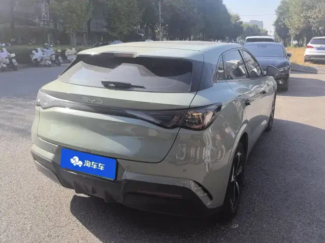BYD Seal 06 GT — Фото автомобиля 3