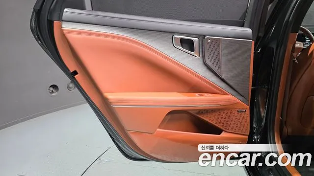 Kia K8 The New K8 — Фото автомобиля 14