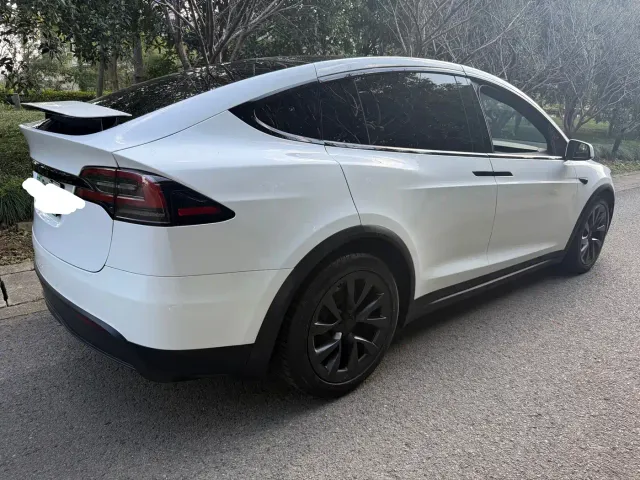 Tesla Model X — Фото автомобиля 9