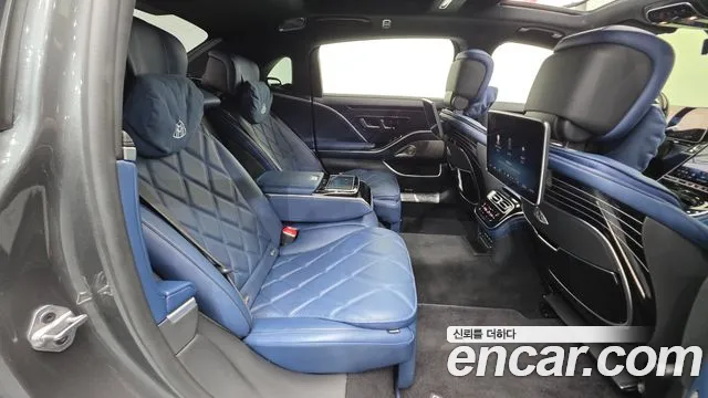 Mercedes-Benz S-Class W223 — Фото автомобиля 20