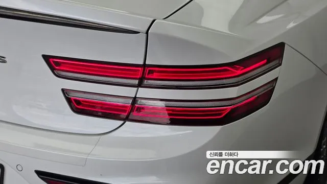 Genesis G80 RG3 — Фото автомобиля 8