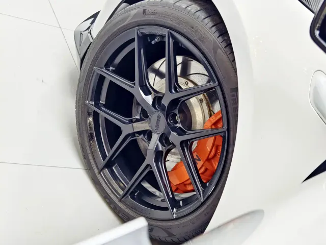 Nio ET5 Touring — Фото автомобиля 11