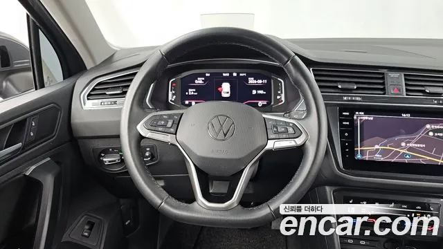 Volkswagen Tiguan Tiguan 2 поколение 2.0 TDI Prestige — Фото автомобиля 10