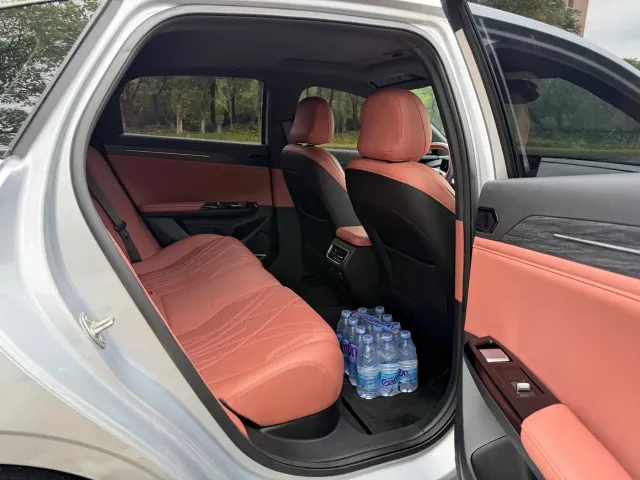 Geely Galaxy L6 — Фото автомобиля 8