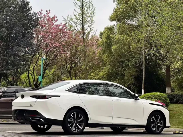 Changan Lamore — Фото автомобиля 9
