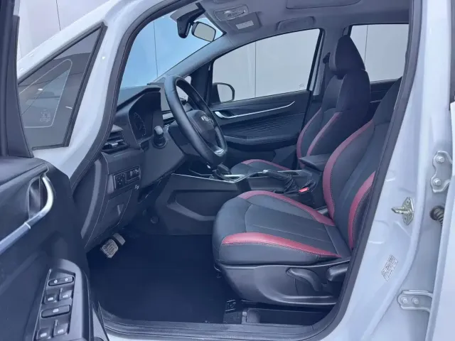 Geely Vision X3 — Фото автомобиля 10