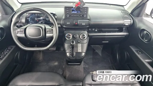 Hyundai Casper Casper Фургон — Фото автомобиля 7