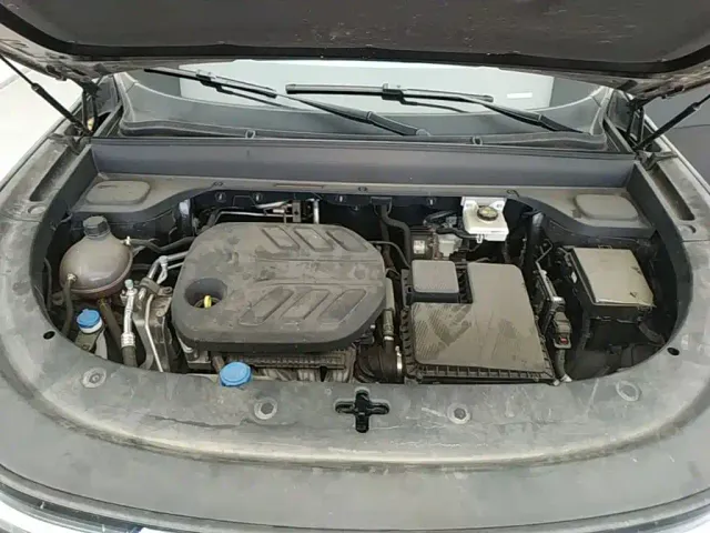 Changan Qiyuan Q07 — Фото автомобиля 19