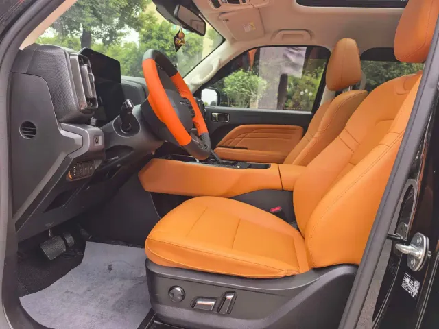 Haval Haval Meng Long NEV 2023 Model Hi4 145 Explorer Edition — Фото автомобиля 4