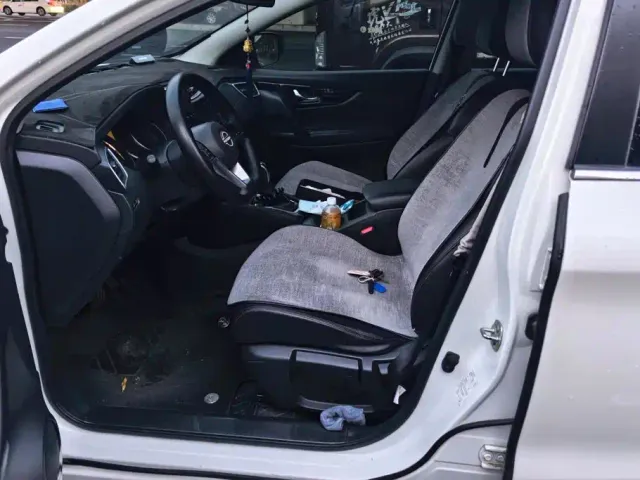 Nissan Qashqai — Фото автомобиля 9