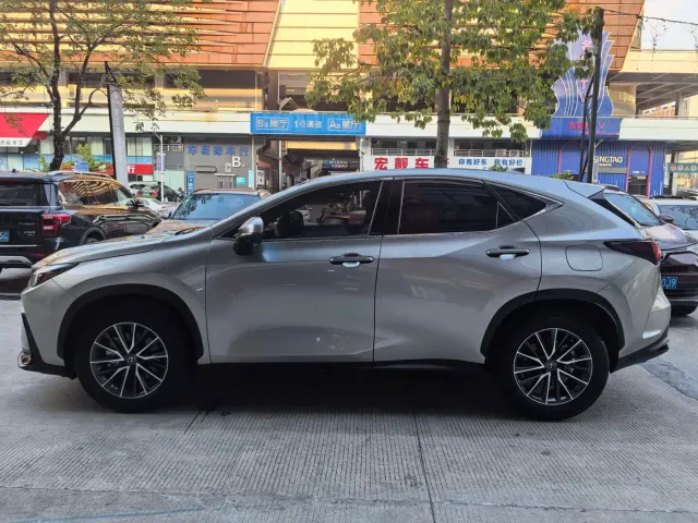 Lexus NX — Фото автомобиля 4