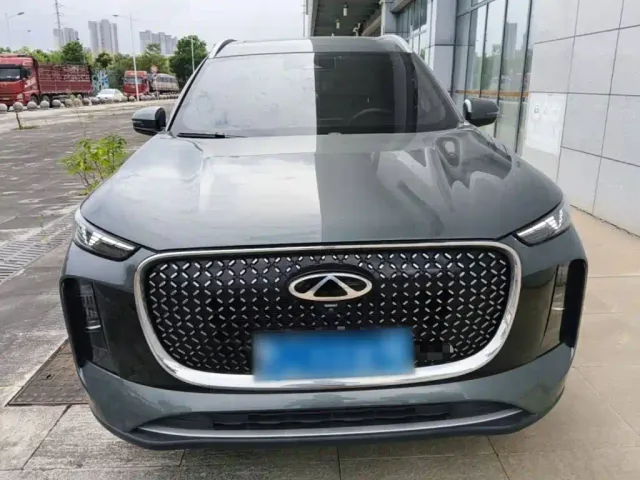 Chery Tiggo 8 PLUS — Фото автомобиля 2