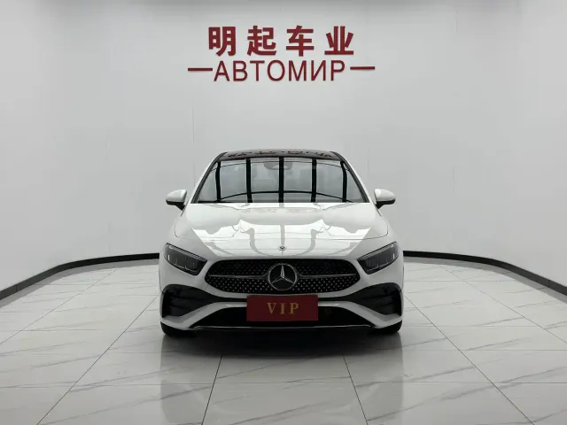 Mercedes-Benz A-Class — Фото автомобиля 2