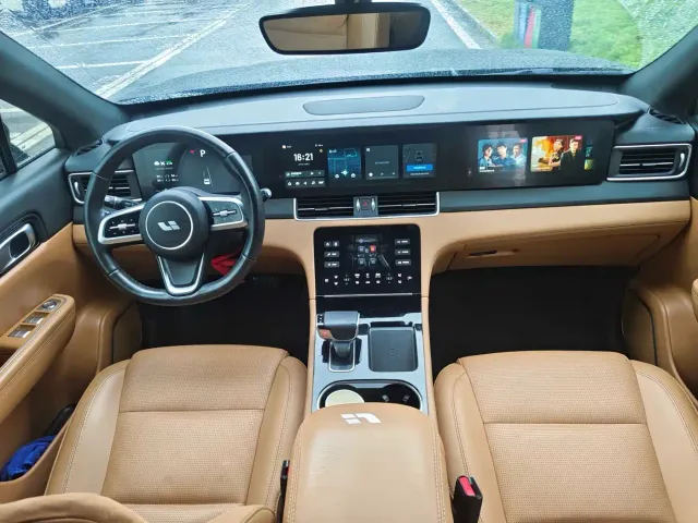 Li Auto ONE — Фото автомобиля 5