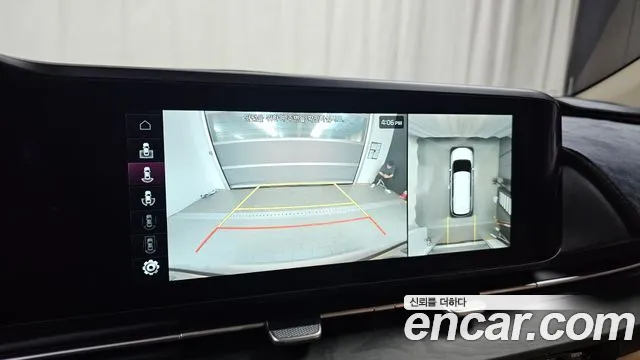 Kia Carnival Generation 4 — Фото автомобиля 19