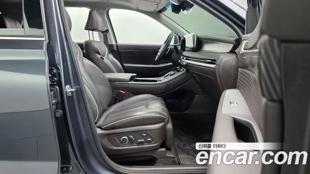 Hyundai Palisade The New Palisade — Фото автомобиля 15