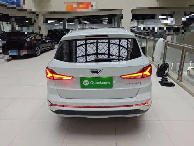 Jetta VS7 — Фото автомобиля 5