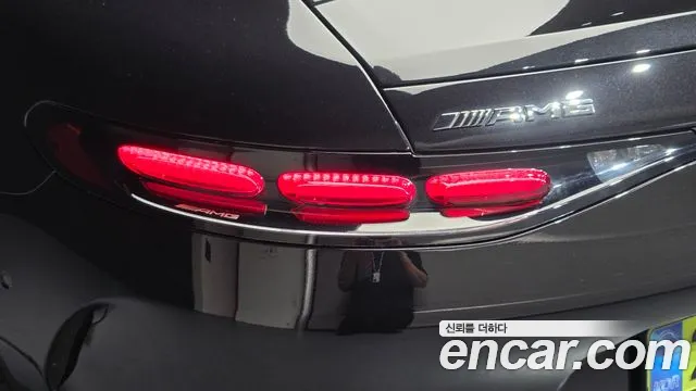 Mercedes-Benz AMG GT C192 — Фото автомобиля 8