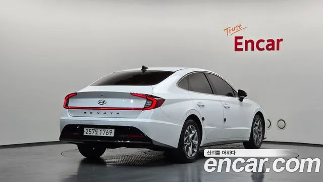 Hyundai Sonata DN8 — Фото автомобиля 2