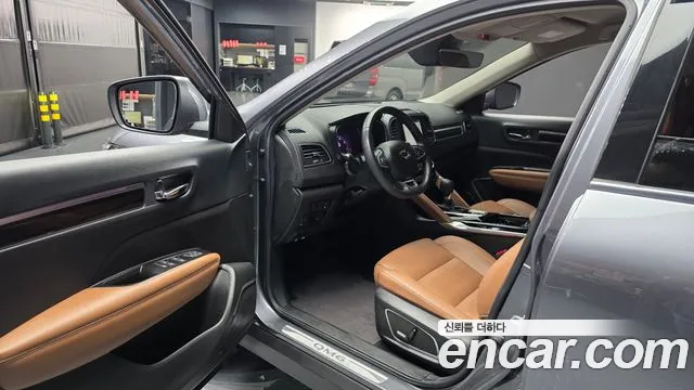 Renault Korea QM6 New — Фото автомобиля 15