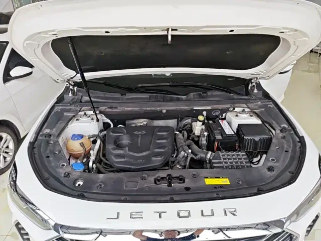 Jetour X70 Plus — Фото автомобиля 19